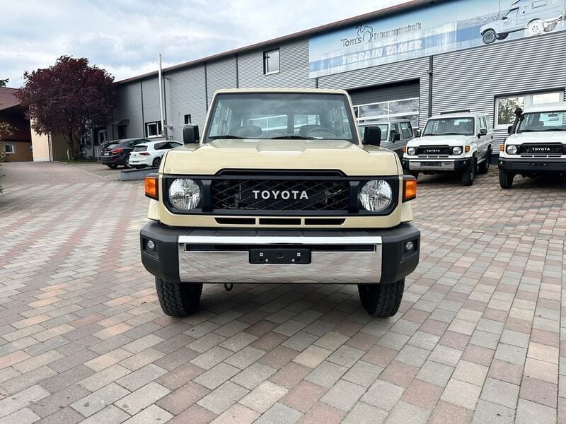 Gebraucht Toyota Land Cruiser 272 PS (200 kW) 2024 SUV