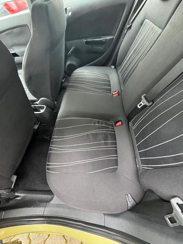 Gebraucht Opel Corsa 65 PS (47 kW) 2007 Grün Kleinwagen