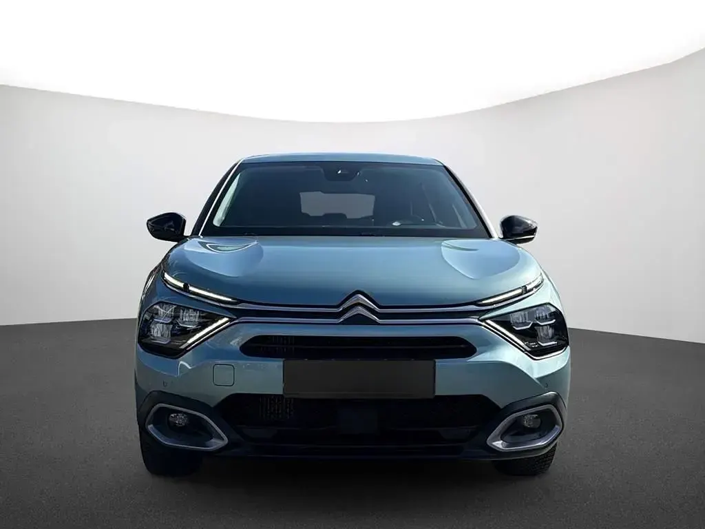 Gebraucht Citroën C4 PureTech 131 PS (96 kW) 2023 Olbia blau SUV