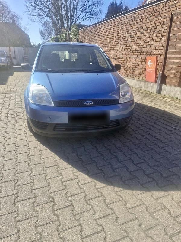 Gebraucht Ford Fiesta 60 PS (44 kW) 2003 Kleinwagen