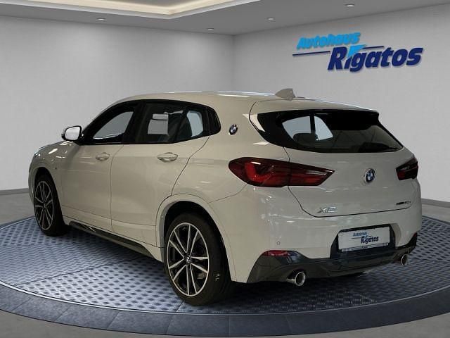 Gebraucht BMW X2 M Sport 190 PS (139 kW) 2021 Alpinweiss iii SUV