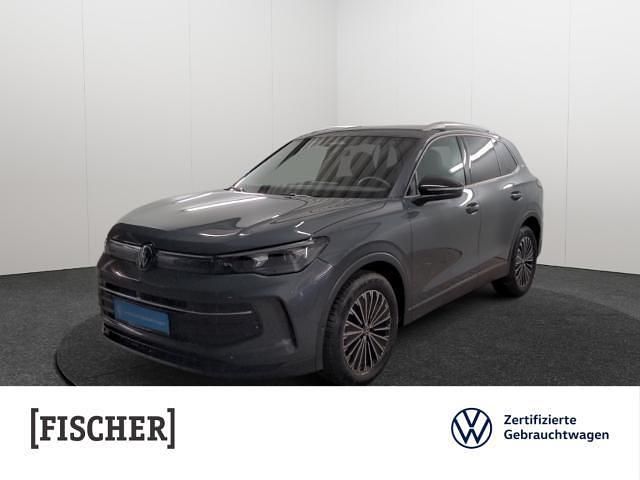 Grau Gebraucht 2025 VW Tiguan Goal SUV | 36.876 € - Bild 1/4