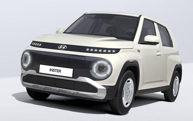 Neu 2025 Hyundai Inster Select Kleinwagen | 23.900 € (Fairer Preis) - Bild 1/4