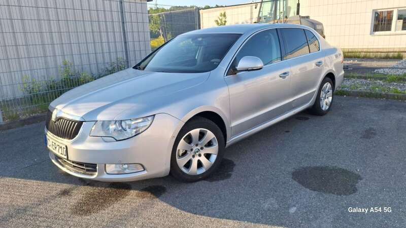 Gebraucht 2008 Skoda Superb Elegance Limousine | 5.500 € (Fairer Preis) - Bild 1/4