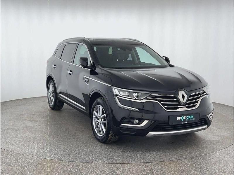Gebraucht Renault Koleos Initiale Paris 177 PS (130 kW) 2018 Schwarz SUV
