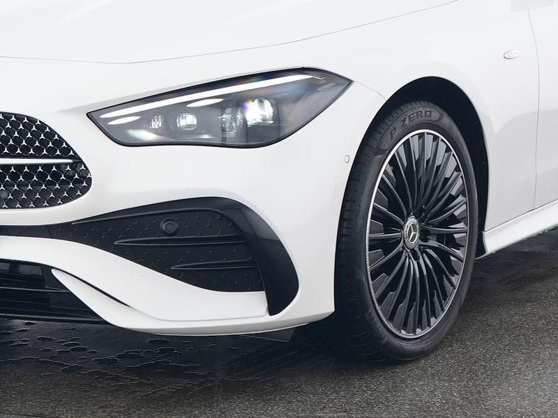 Gebraucht Mercedes CLE300 Premium 313 PS (230 kW) 2024 Weiß