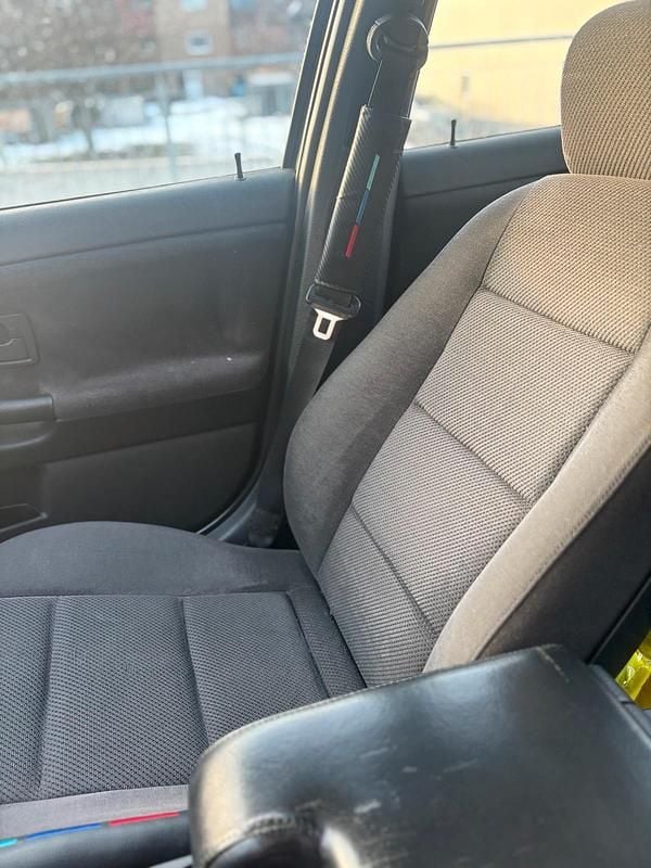 Gebraucht BMW 316 102 PS (75 kW) 1997 Silber Limousine