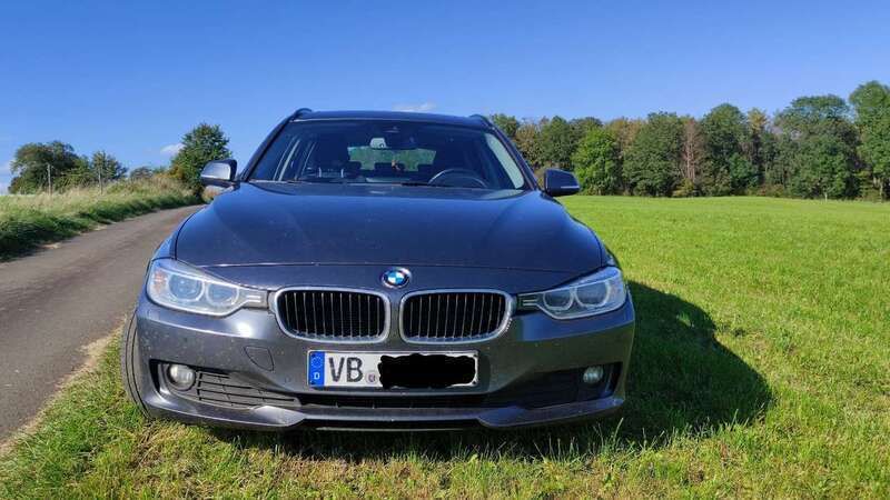 Gebraucht 2015 BMW 320 Kombi | 8.000 € (Superpreis) - Bild 1/4
