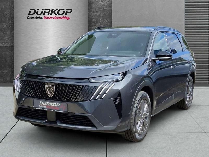 Grau Neu 2025 Peugeot 5008 Allure Van / Kleinbus | 35.690 € (Superpreis) - Bild 1/4