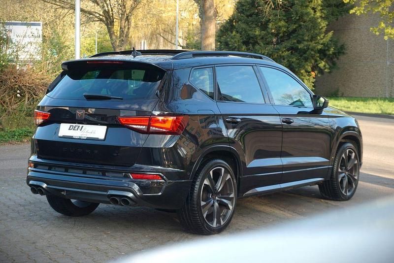 Occasion Cupra Ateca 300 ch (220 kW) 2022 Noir SUV