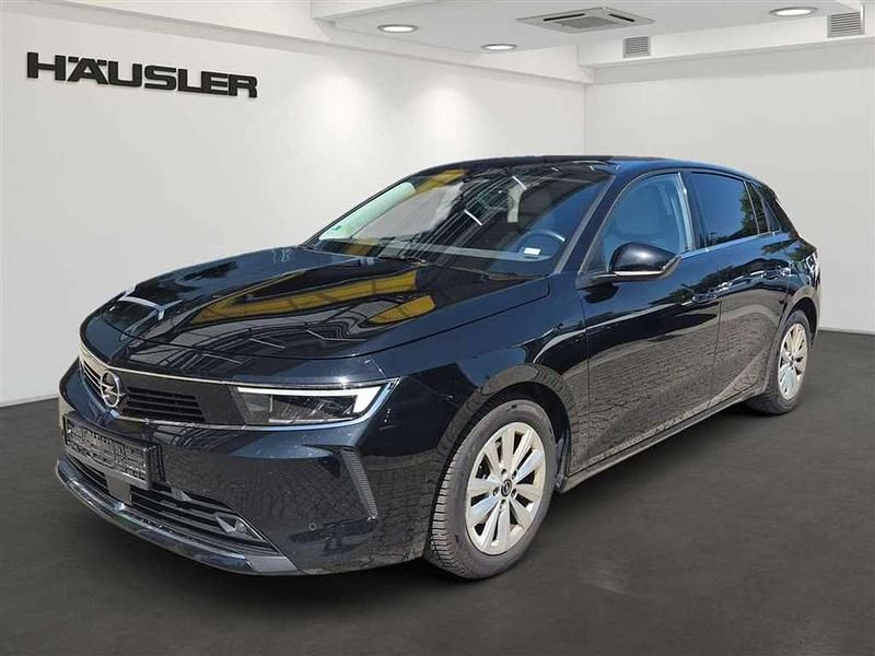Schwarz Gebraucht 2023 Opel Astra Business Elegance Limousine | 16.480 € (Guter Preis) - Bild 1/4