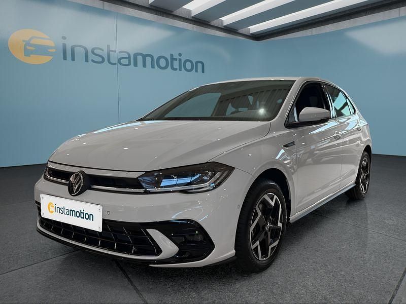 Weiß Neu 2025 VW Polo Kleinwagen | 31.999 € (Teuer) - Bild 1/4