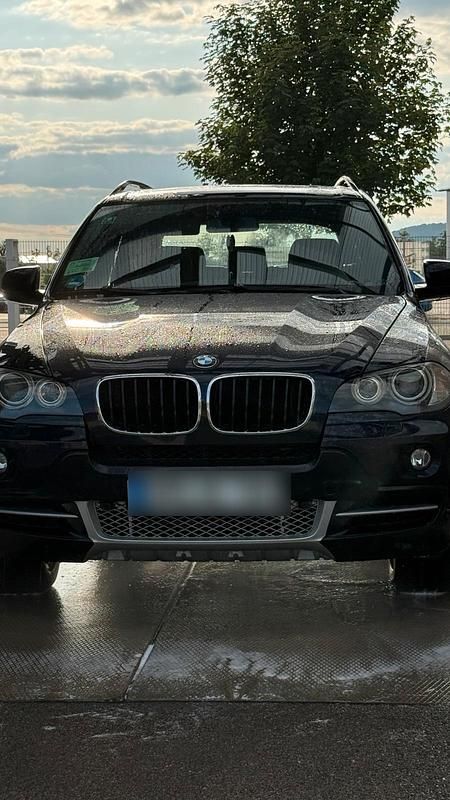 Blau Gebraucht 2008 BMW X5 SUV | 7.250 € (Guter Preis) - Bild 1/4