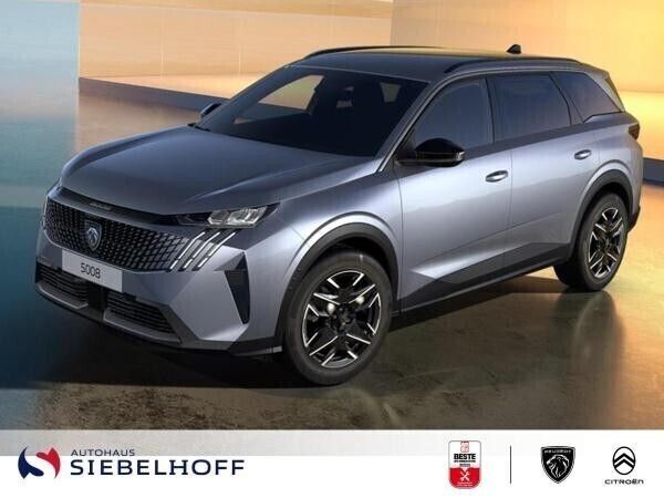 Neu Peugeot 5008 Allure 156 kW (213 PS) 2025 Blau (ingaro blau) Van / Kleinbus