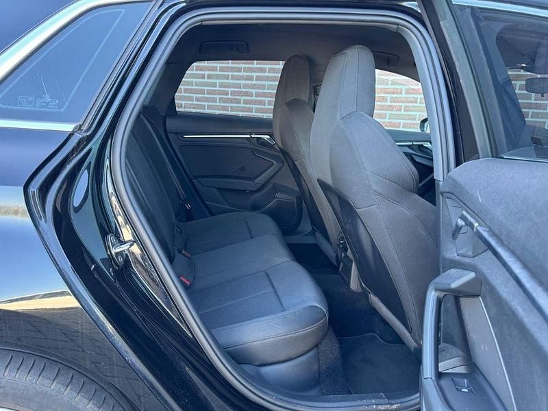 Gebraucht Audi A3 Business 110 PS (80 kW) 2020 Schwarz Limousine