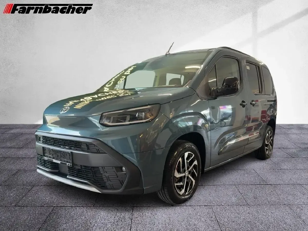 Gebraucht Toyota Proace Verso City 110 PS (80 kW) 2022 Kombi