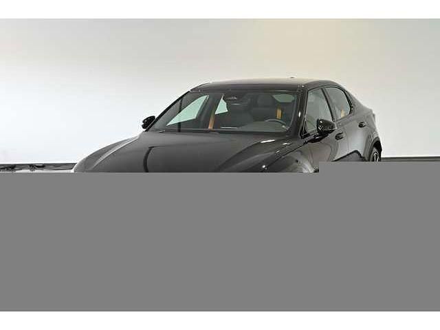 Gebraucht Polestar 2 Performance 350 kW (476 PS) 2024 Schwarz space schwarz metallic (metallic) Kleinwagen