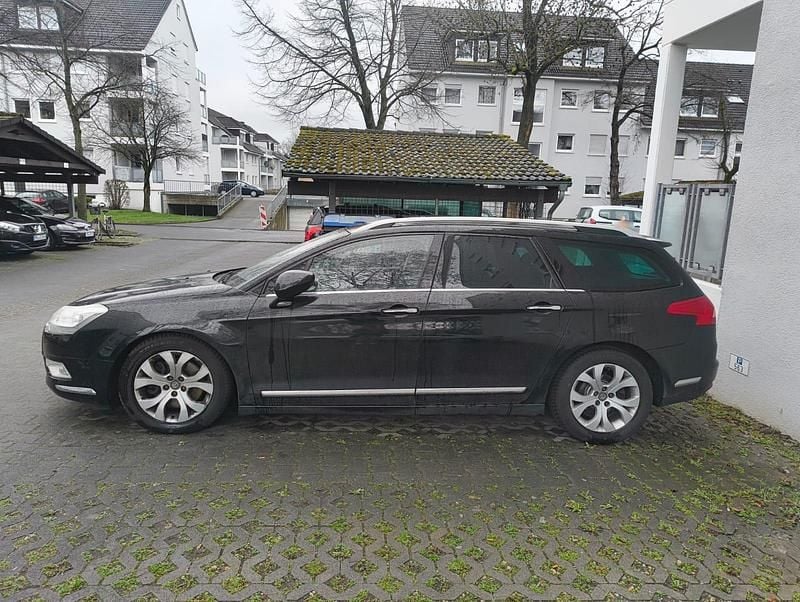 Gebraucht Citroën C5 170 PS (125 kW) 2008 Schwarz Kombi
