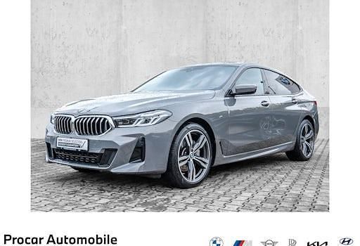 Gebraucht BMW 630 M Sport 286 PS (210 kW) 2022 Grau Coupé