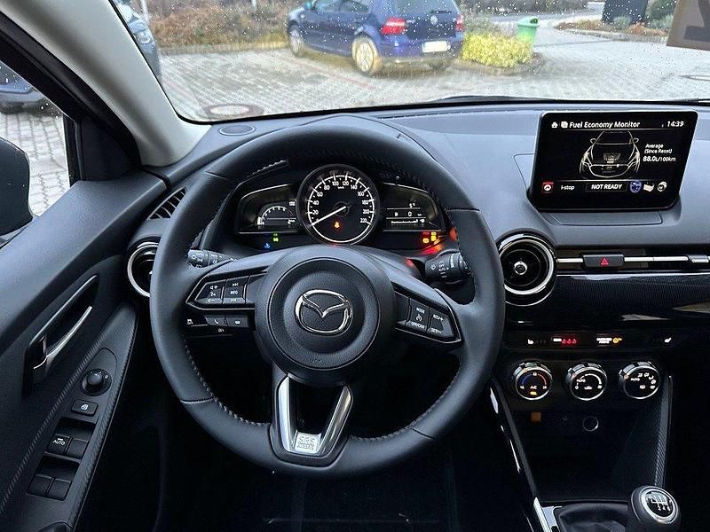 Gebraucht Mazda 2 Center-Line 75 PS (55 kW) 2024 Kleinwagen