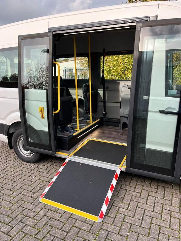 Gebraucht MAN TGE 140 PS (102 kW) 2026 Weiß Van