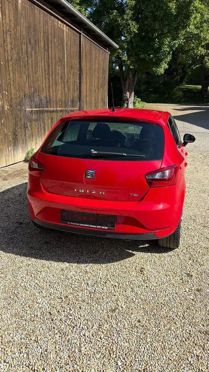 Gebraucht Seat Ibiza Style 110 PS (80 kW) 2016 Kleinwagen