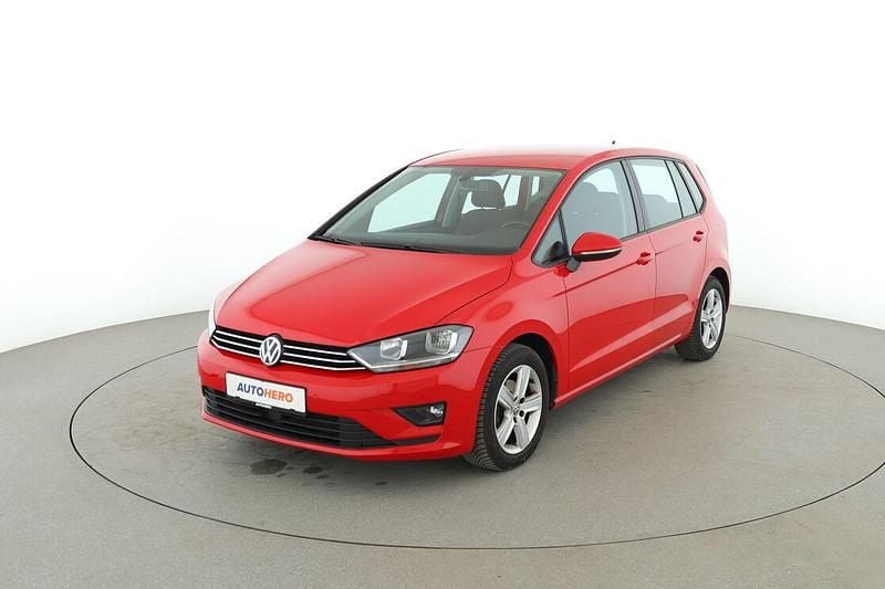Gebraucht VW Golf Sportsvan Comfortline 110 PS (80 kW) 2015 Van / Kleinbus