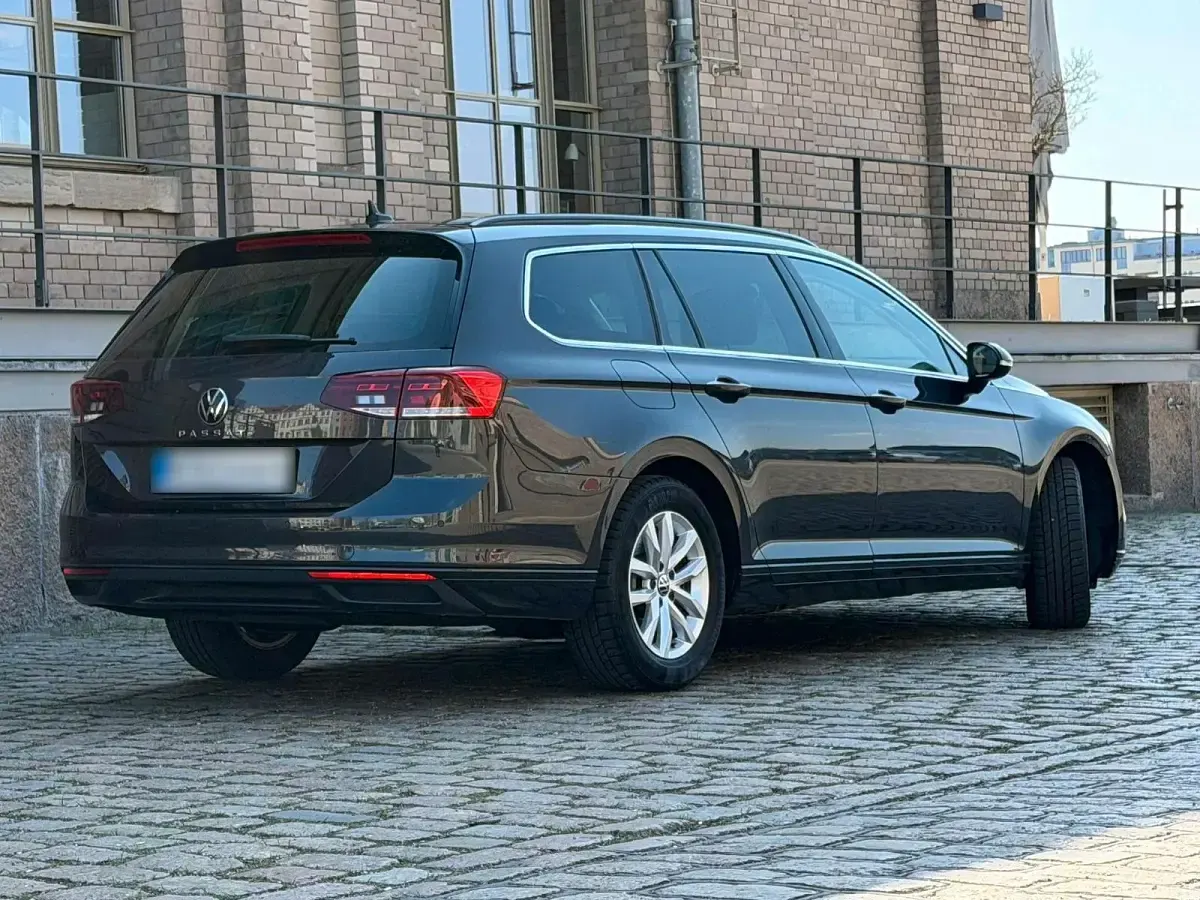 Second-hand VW Passat 150 CP (110 kW) 2021 Break