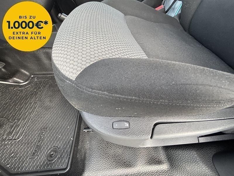 Gebraucht Renault Kangoo 44 kW (60 PS) 2021 Weiß Van