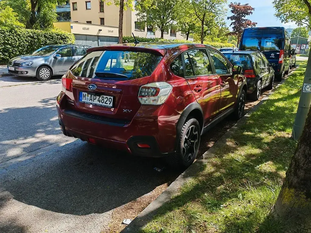 Gebraucht Subaru XV Trend 114 PS (83 kW) 2016 SUV