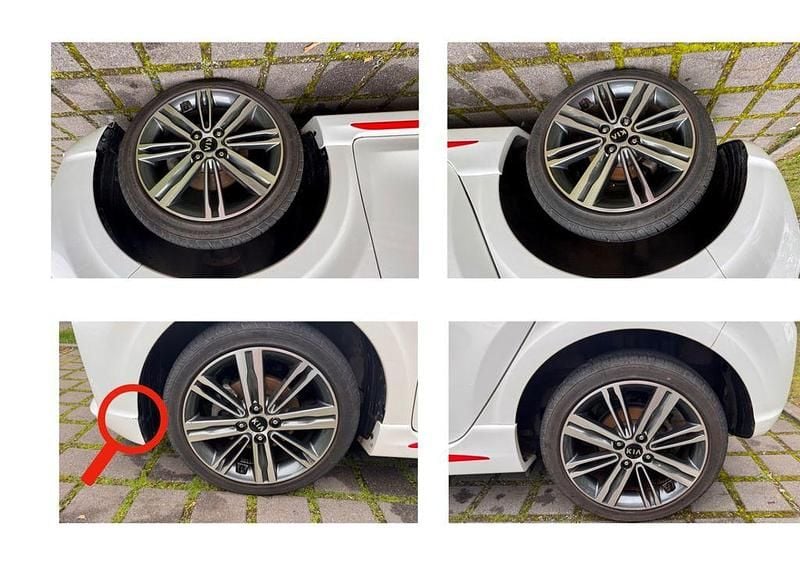 Gebraucht Kia Picanto GT-Line 84 PS (61 kW) 2017 Weiß Kleinwagen