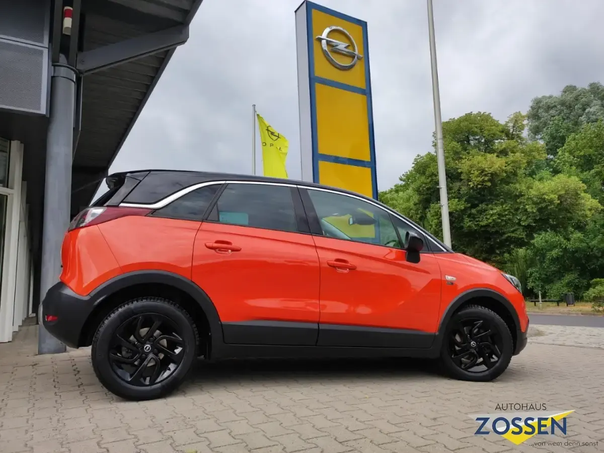 Gebraucht Opel Crossland X 120 PS (88 kW) 2020 SUV