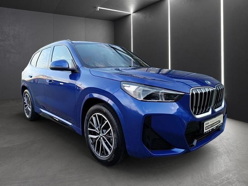 Używany BMW X1 Performance 163 KM (119 kW) 2024 Niebieski SUV