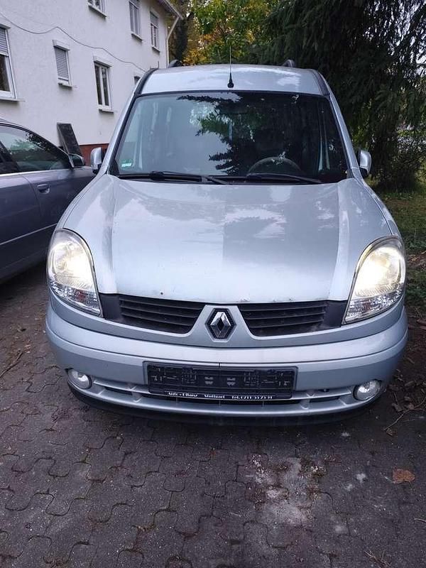 Gebraucht Renault Kangoo 95 PS (69 kW) 2007 Kombi