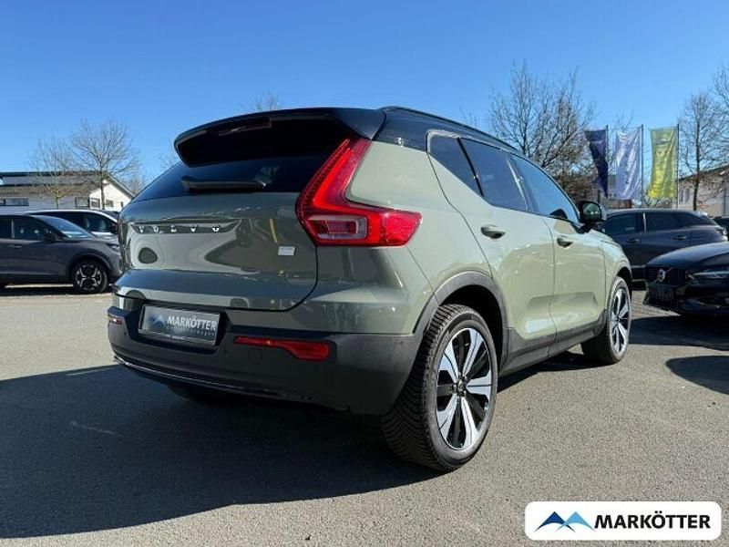 Gebraucht Volvo XC40 Ultimate 300 kW (408 PS) 2022 Gruen SUV