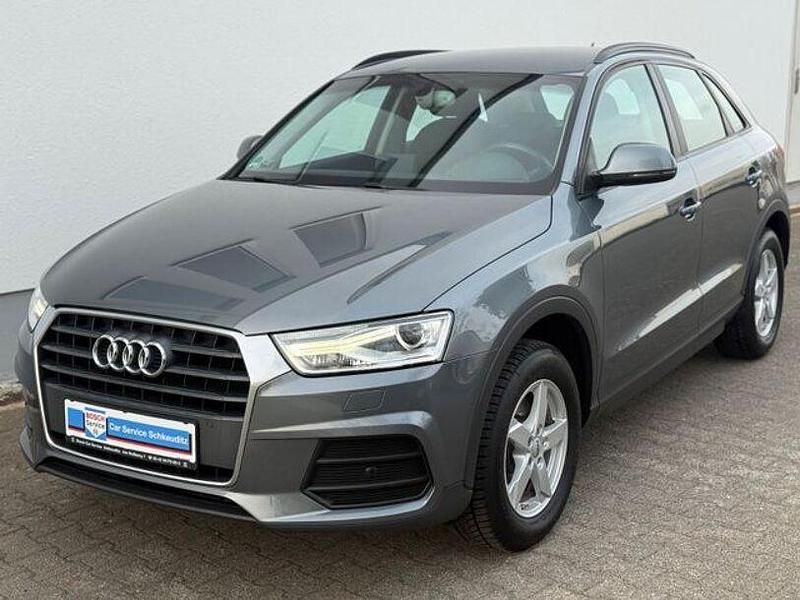 Gebraucht Audi Q3 Ambiente 270 PS (198 kW) 2015 Monsungrau metallic SUV