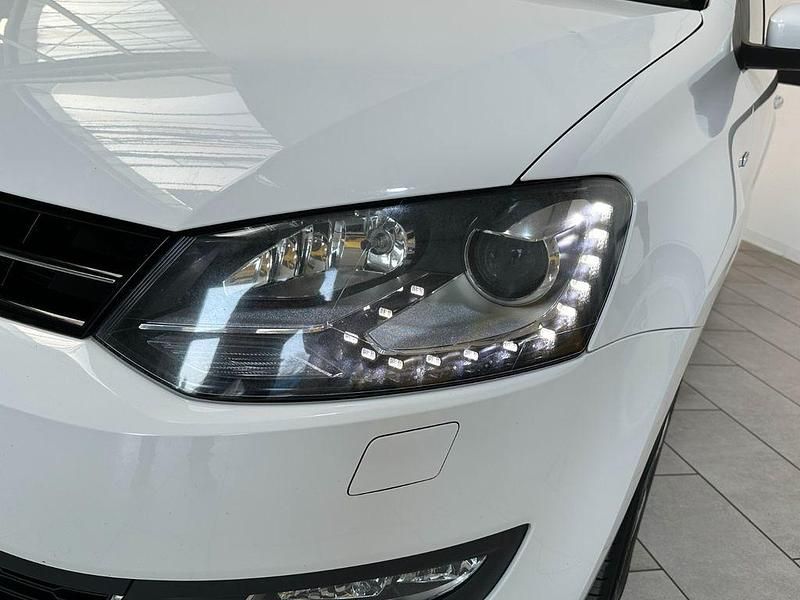 Gebraucht VW Polo Life 190 PS (139 kW) 2014 Weiß Limousine