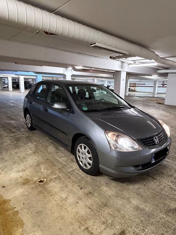 Gebraucht Honda Civic LS 90 PS (66 kW) 2005 Grau Limousine