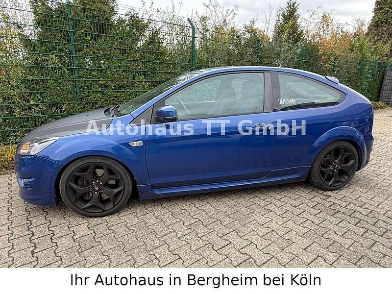 Gebraucht Ford Focus ST 226 PS (166 kW) 2008 Blau Coupé
