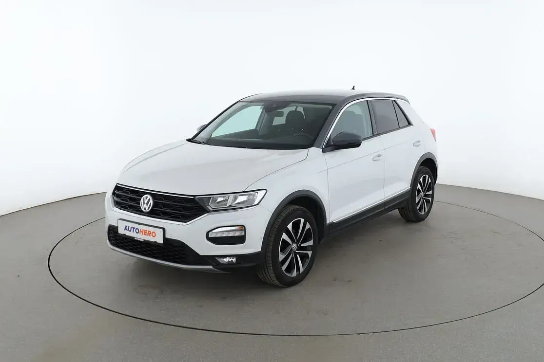 Gebraucht VW T-Roc IQ Drive 116 PS (85 kW) 2020 SUV