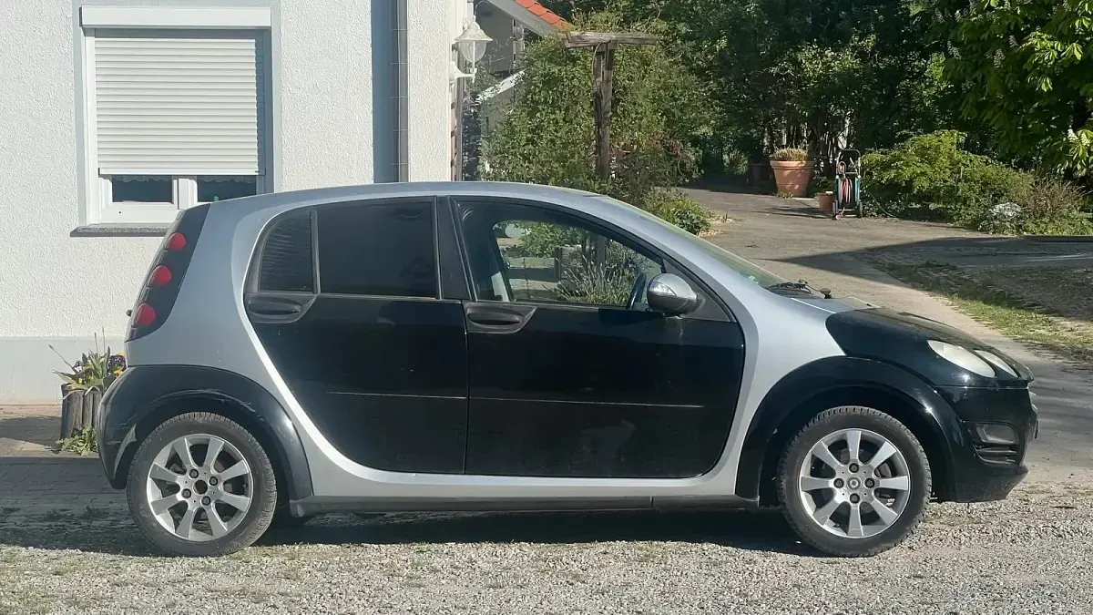 Gebraucht Smart ForFour 95 PS (69 kW) 2005 Kleinwagen