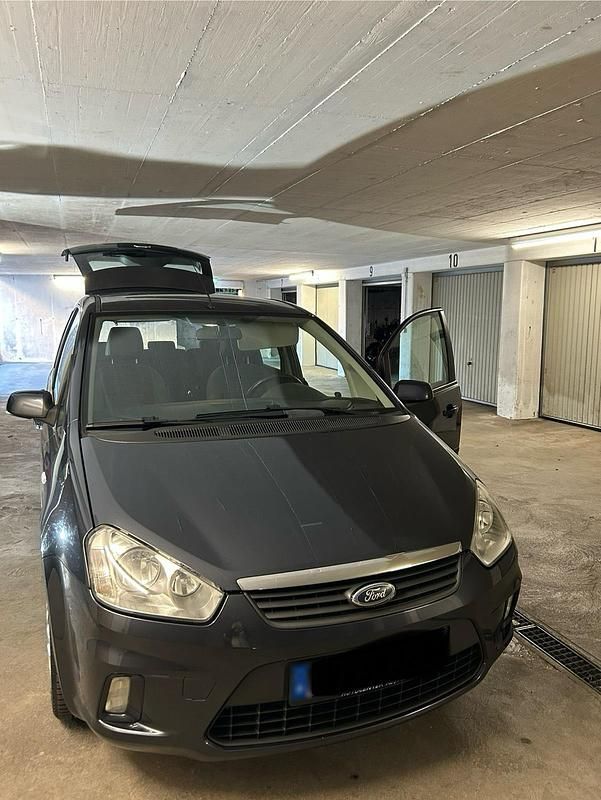 Usata Ford C-MAX 109 CV (80 kW) 2009 Grigio Monovolume