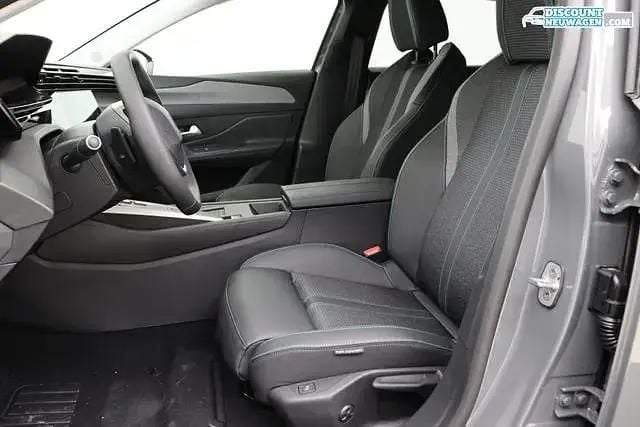 Selenium grey Neu 2025 Peugeot 408 Limousine | 30.655 € - Bild 1/4
