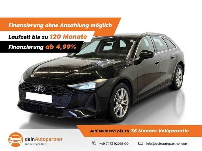 Gebraucht Audi A5 Ambiente 204 PS (150 kW) 2025 Mythosschwarz Kombi