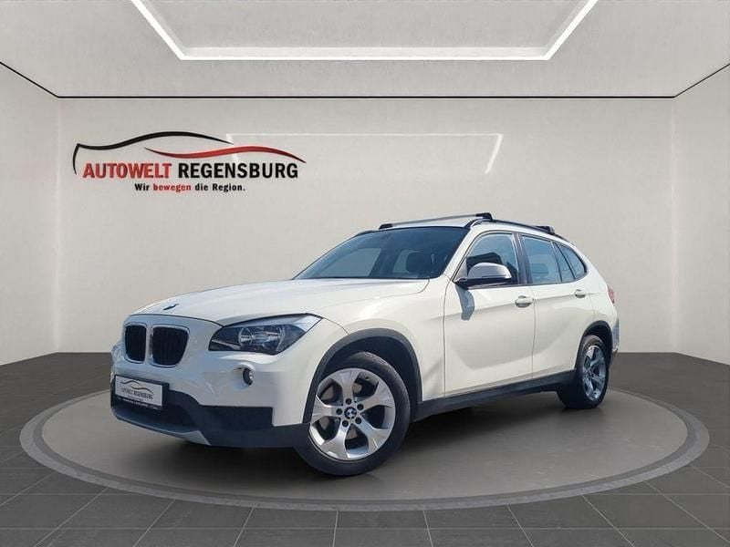 Gebraucht BMW X1 150 PS (110 kW) 2014 Weiß SUV