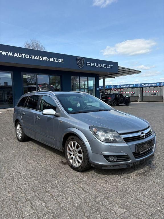 Gebraucht Opel Astra 170 PS (125 kW) 2004 Grau Limousine