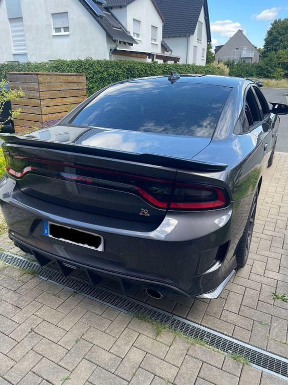 Gebraucht Dodge Charger 492 PS (361 kW) 2018 Grau Limousine