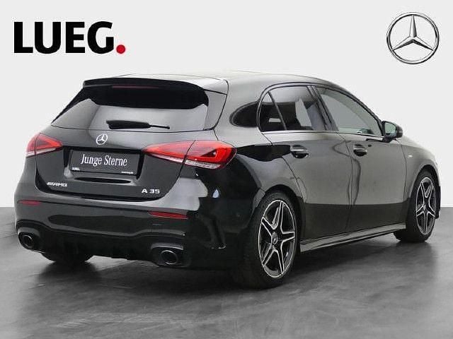 Gebraucht 2019 Mercedes A35 AMG AMG | 31.480 € (Superpreis) - Bild 1/4