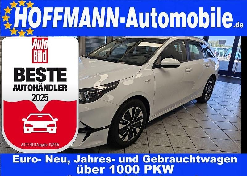Weiß Neu 2025 Kia Ceed Sportswagon Kombi | 20.950 € (Superpreis) - Bild 1/4