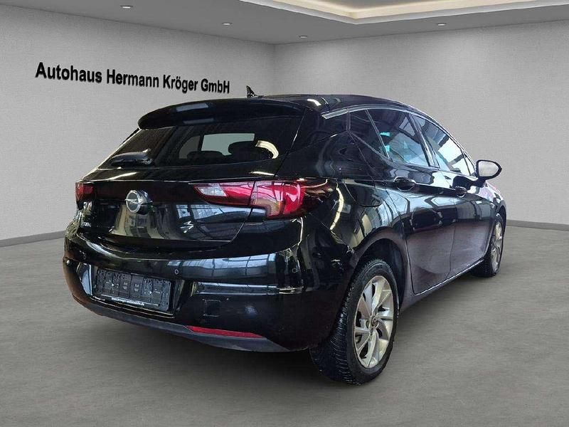 Gebraucht Opel Astra Innovation 136 PS (100 kW) 2019 Onyx schwarz Limousine